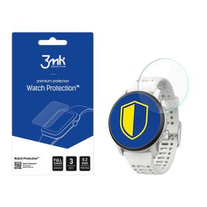 Protective glass for Coros Pace 3 smartwatch screen - 3mk Watch Protection