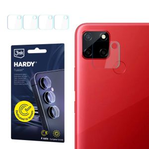 Camera lens protector for Realme C12 - 3mk HARDY® Fusion Lens Protection™