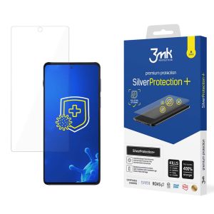 Anti-Shock Protective Film for Motorola Edge S Pro 5G - 3mk SilverProtection+