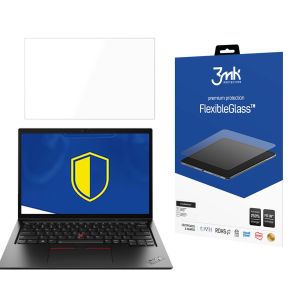 Shatterproof hybrid glass for Lenovo L13 4gen - 3mk FlexibleGlass