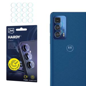 Camera lens protector for Motorola Edge S Pro 5G - 3mk HARDY® Fusion Lens Protection™