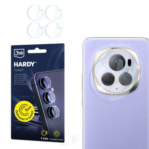 Camera lens protector for Honor Magic6 - 3mk HARDY® Fusion Lens Protection™