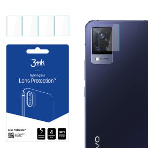 Lens glass for Vivo S9e 5G - 3mk Lens Protection