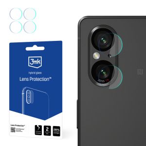 Lens glass for Sony Xperia 5 V - 3mk Lens Protection