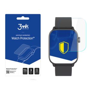 Protective screen film for smartwatch Rubicon RNCE56 - 3mk Watch Protection