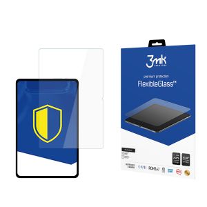 Shatterproof hybrid glass for Teclast T50 Plus - 3mk FlexibleGlass