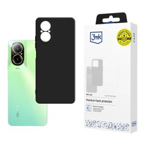 Case for Realme C67 - 3mk Matt Case Black
