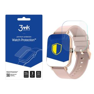 Protective screen film for smartwatch MAXCOM FW55 AURUM PRO - 3mk Watch Protection