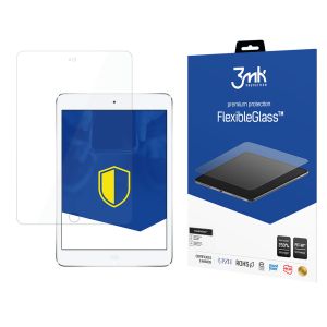 Shatterproof hybrid glass for Apple iPad mini 2 - 3mk FlexibleGlass