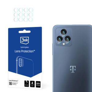 Lens glass for T-Mobile T Phone 5G / Revvl 6 5G - 3mk Lens Protection