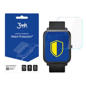 Protective screen film for smartwatch Xiaomi Amazfit BIP S - 3mk Watch Protection