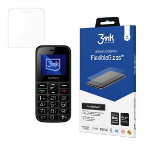 Hybrid unbreakable glass for MyPhone Halo A - 3mk FlexibleGlass™