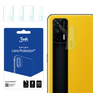 Lens glass for Realme GT 5G - 3mk Lens Protection