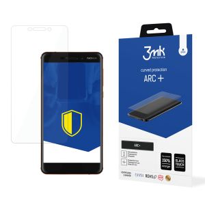 Protective film for Nokia 6.1 2018 - 3mk ARC+