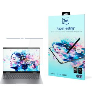 Protective Film for HP Envy x360 14-FA0015NW - 3mk Paper Feeling (2 pcs)