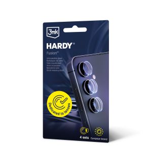 Camera lens protector for Apple iPad Pro 12.9" 5/6 gen - 3mk HARDY® Fusion Lens Protection™