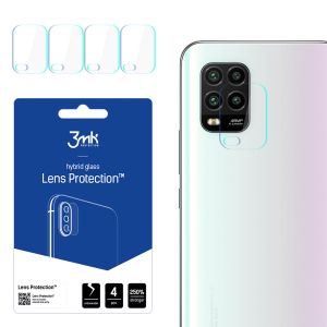 Lens glass for Xiaomi Mi 10 Lite 5G - 3mk Lens Protection