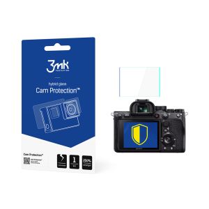 Protective glass for Sony A7R IV - 3mk Cam Protection