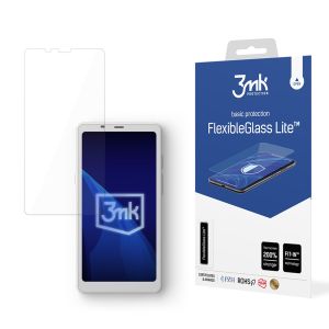 Unbreakable hybrid glass for Onyx Boox Palma 2 - 3mk FlexibleGlass Lite