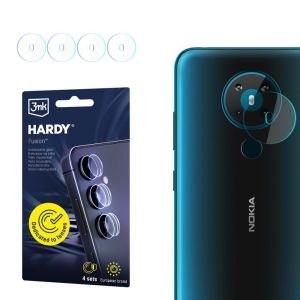 Camera lens protector for Nokia 5.3 - 3mk HARDY® Fusion Lens Protection™