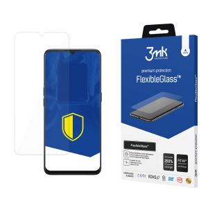 Hybrid unbreakable glass for Oppo A91 - 3mk FlexibleGlass™