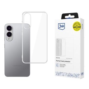 Case for Samsung Galaxy S25 Edge - 3mk Clear Case