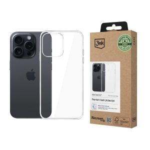 Case for Apple iPhone 16 Pro - 3mk Clear Case Eco