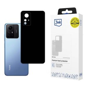 Case for Xiaomi Redmi Note 12s - 3mk Matt Case Black