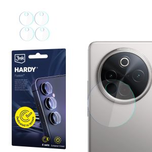 Camera lens protector for Vivo Y300 Pro - 3mk HARDY® Fusion Lens Protection™