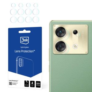 Lens glass for Infinix Zero 30 5G - 3mk Lens Protection