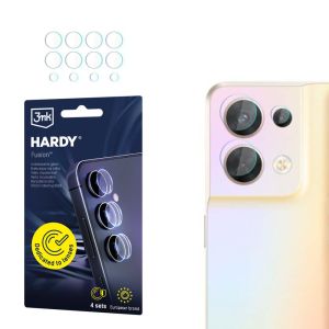 Camera lens protector for Oppo Reno 8 5G - 3mk HARDY® Fusion Lens Protection™
