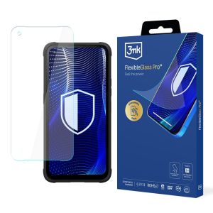 Shatterproof glass for myPhone Hammer Blade V 5G - 3mk FlexibleGlass Pro