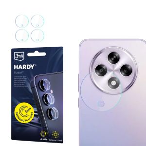 Camera lens protector for Oppo A3 5G - 3mk HARDY® Fusion Lens Protection™