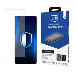 Hybrid unbreakable glass for Vivo X100s - 3mk FlexibleGlass™