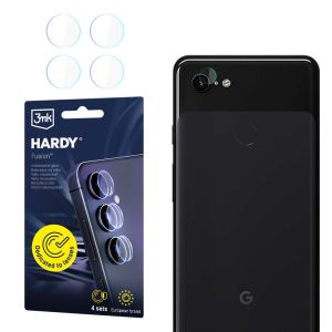 Camera lens protector for Google Pixel 3 XL - 3mk HARDY® Fusion Lens Protection™