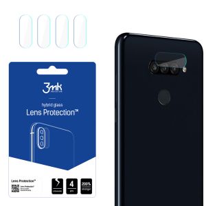 Lens glass for LG K50S - 3mk Lens Protection