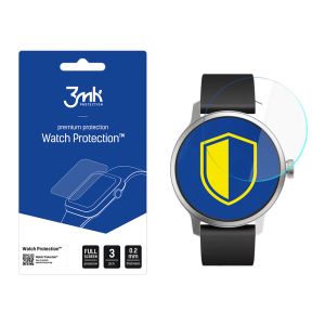 Protective screen film for smartwatch Withings Scanwatch 42mm - 3mk Watch Protection