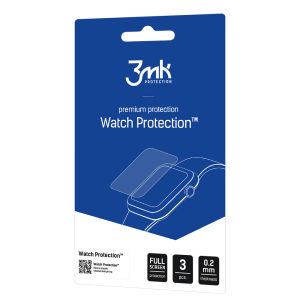 Protective screen film for smartwatch Rubicon RNCF10 - 3mk Watch Protection