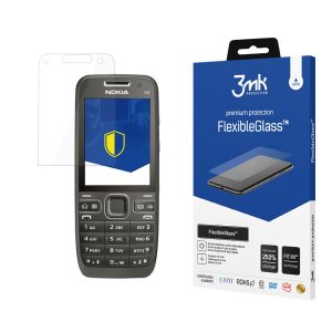 Hybrid unbreakable glass for Nokia E52 - 3mk FlexibleGlass™
