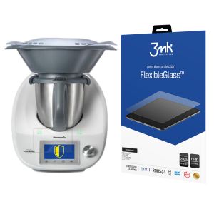 Hybrid unbreakable glass for Thermomix TM5 - 3mk FlexibleGlass™