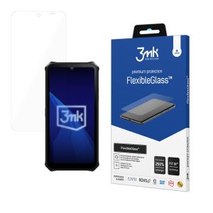 Unbreakable hybrid glass for Hammer Energy X2 - 3mk FlexibleGlass