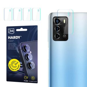 Camera lens protector for ZTE Blade A72 4G - 3mk HARDY® Fusion Lens Protection™