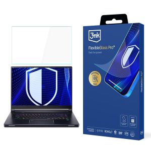 Shatterproof glass for Acer Predator Triton 17X - 3mk FlexibleGlass Pro