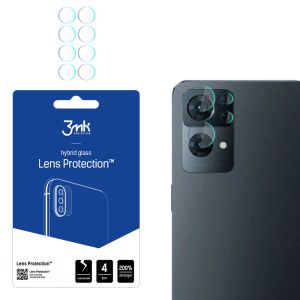 Lens glass for Oppo Reno 7 Pro 5G - 3mk Lens Protection