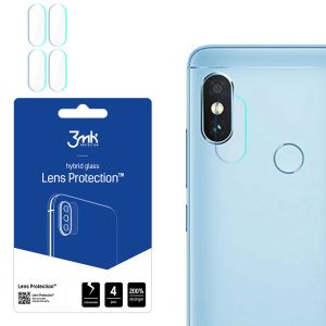 Lens glass for Xiaomi Redmi Note 5 Pro - 3mk Lens Protection