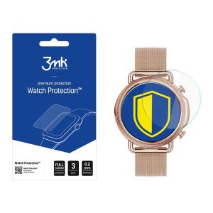Protective glass for Rubicon RNBE74 smartwatch screen - 3mk Watch Protection