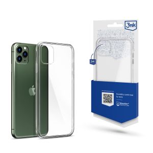 Case for Apple iPhone 11 Pro Max - 3mk Clear Case