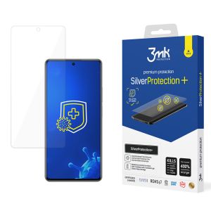 Anti-Shock Protective Film for Xiaomi 11T - 3mk SilverProtection+