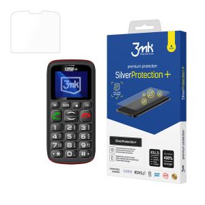 Anti-Shock Protective Film for Maxcom Comfort MM428  - 3mk SilverProtection+