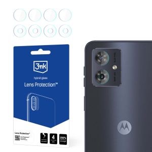 Lens glass for Motorola Moto G04s - 3mk Lens Protection